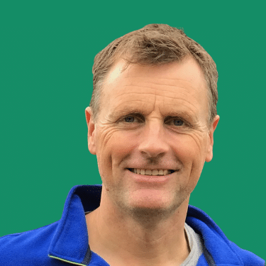 Headshot of Paul Moore, Director of McCann Moore Architects in Northern Ireland